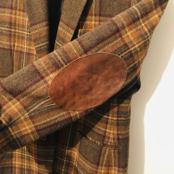 Lauren Ralph Lauren vintage equestrian riding jacket blazer - Picture 3 of 7